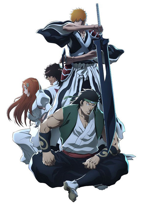 BLEACH: Sennen Kessen-hen - Soukoku-tan บลีช เทพมรณะ สงครามเลือดพันปี - บทความขัดแย้ง (พาร์ท3) ซับไทย