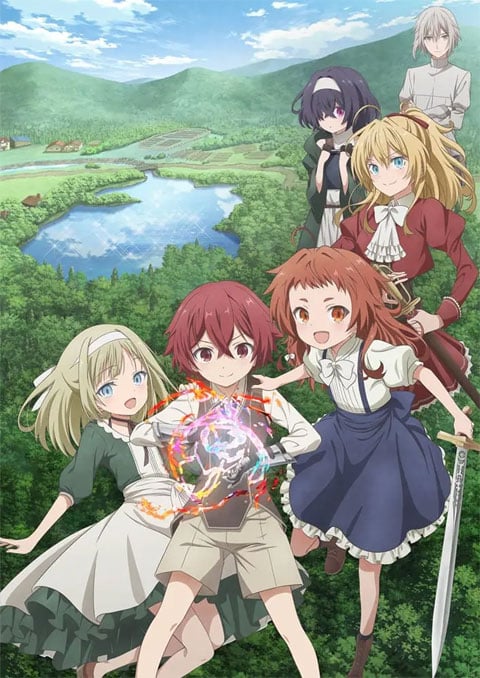 Magic Maker Isekai Mahou no Tsukurikata เกิดใหม่ทั้งทีต้องได้ใช้เวทมนต์ที่ต่างโลก ซับไทย