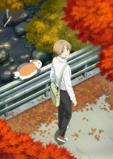 Natsume Yuujinchou Shichi นัตสึเมะกับบันทึกพิศวง (ภาค7) ซับไทย