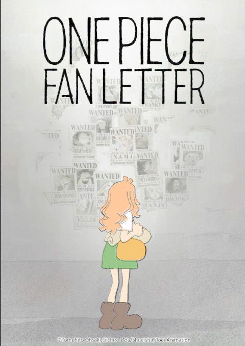 ONE PIECE FAN LETTER ซับไทย