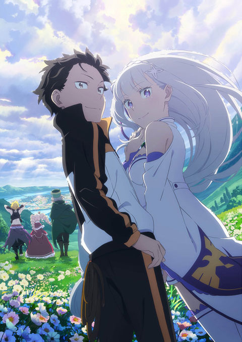 Re:Zero kara Hajimeru Isekai Seikatsu 3rd Season รีเซทชีวิต ฝ่าวิกฤตต่างโลก (ภาค3)