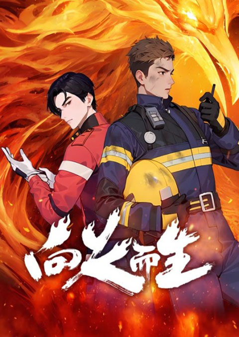 Xiang Huo Er Sheng (Rising in the Fire) กองเพลิงที่ลุกโชน ซับไทย [จบแล้ว]